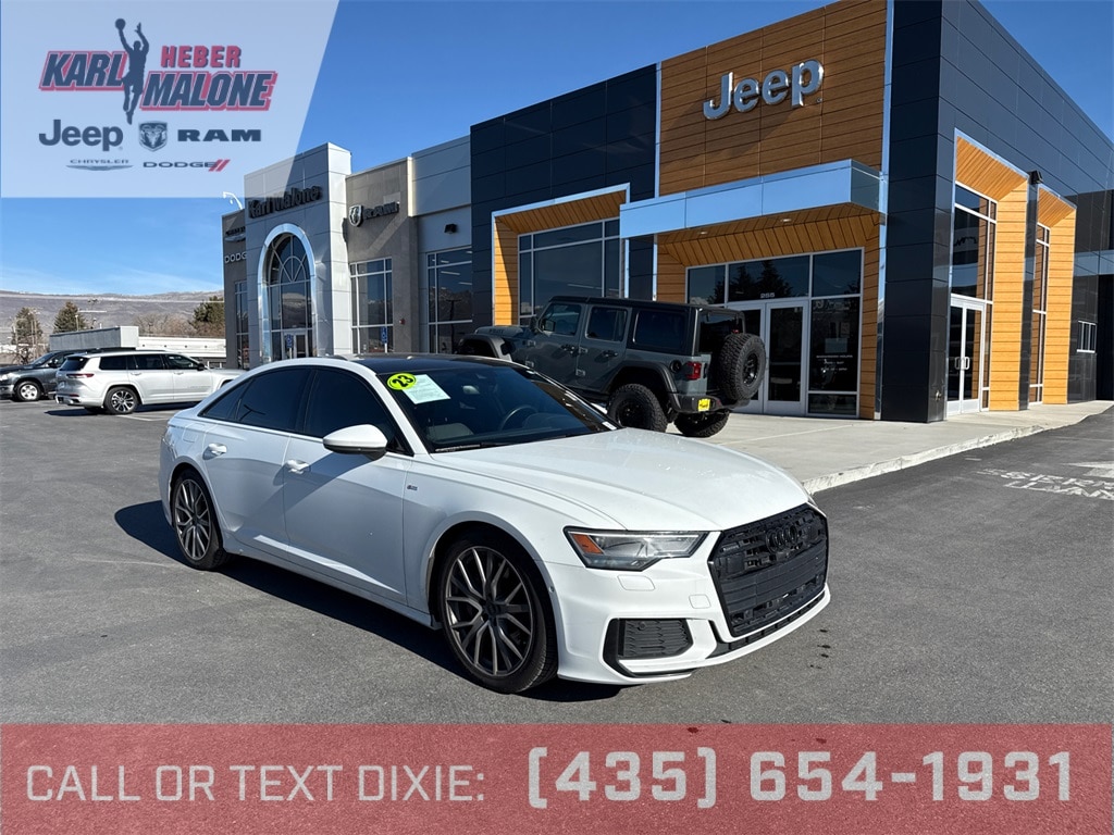 2023 Audi A6 Premium Plus's photo