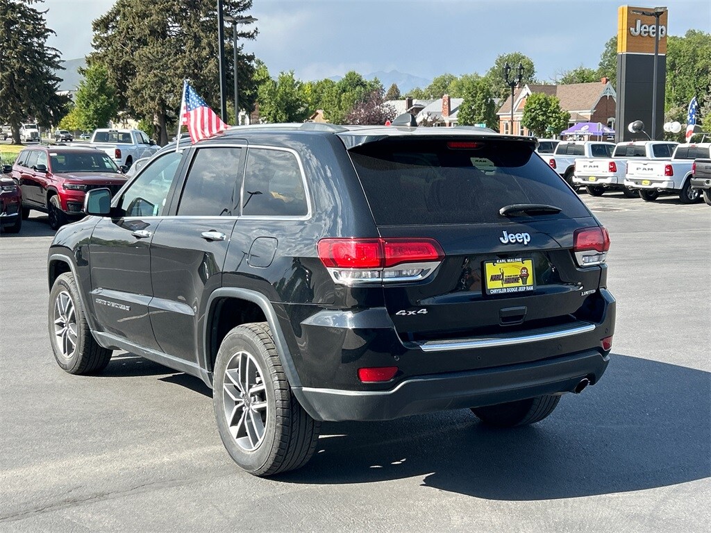 2022 Jeep Cherokee Limited photo 2
