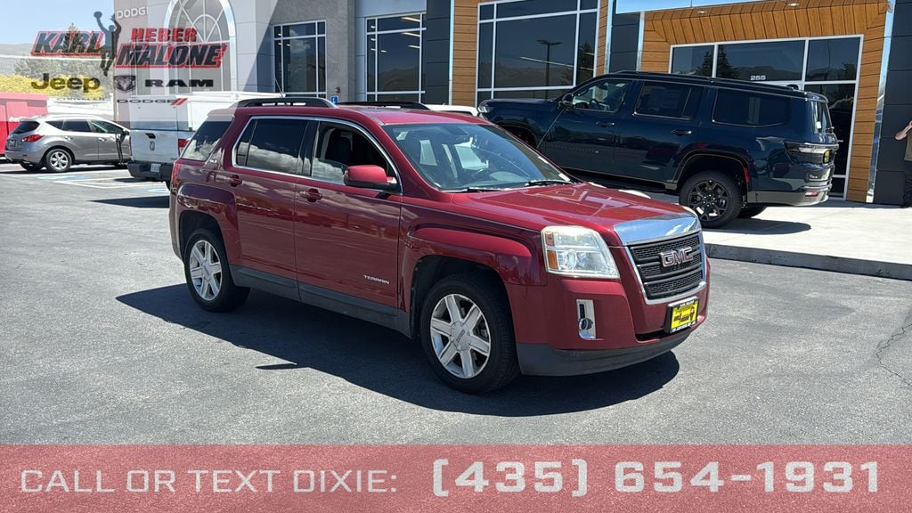 2010 GMC Terrain AWD SLE-2's photo