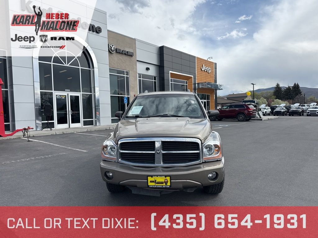 2006 Dodge Durango SLT 4X4's photo