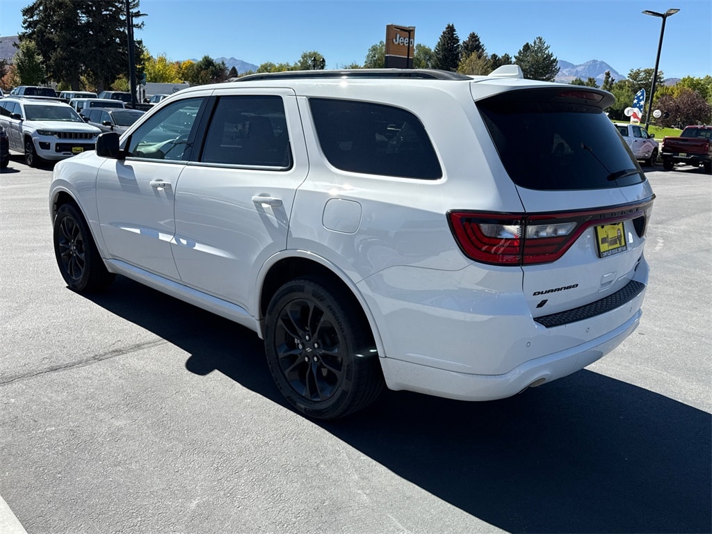 Used 2022 Dodge Durango GT Plus SUV