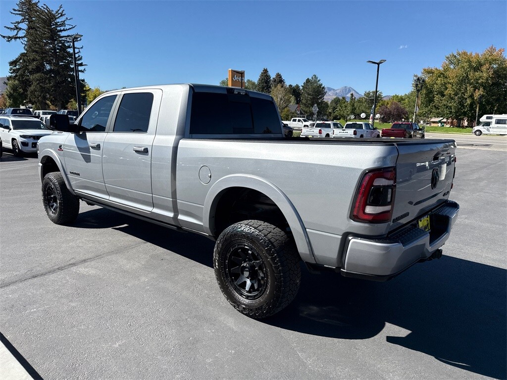 2022 Ram 2500 Laramie photo 3