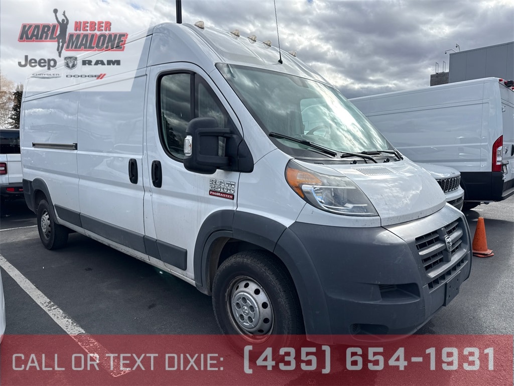 2017 RAM ProMaster Cargo Van Base