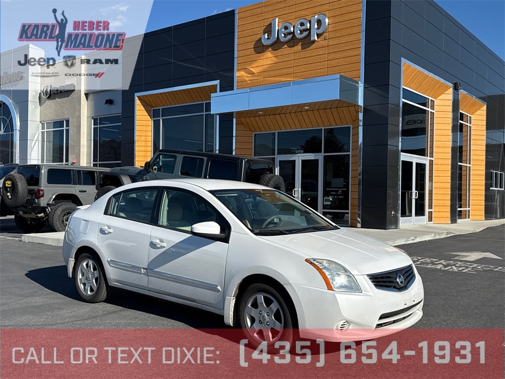 2011 Nissan Sentra S