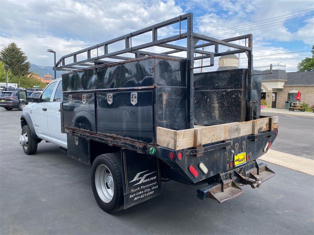2021 Ram 5500 photo 3