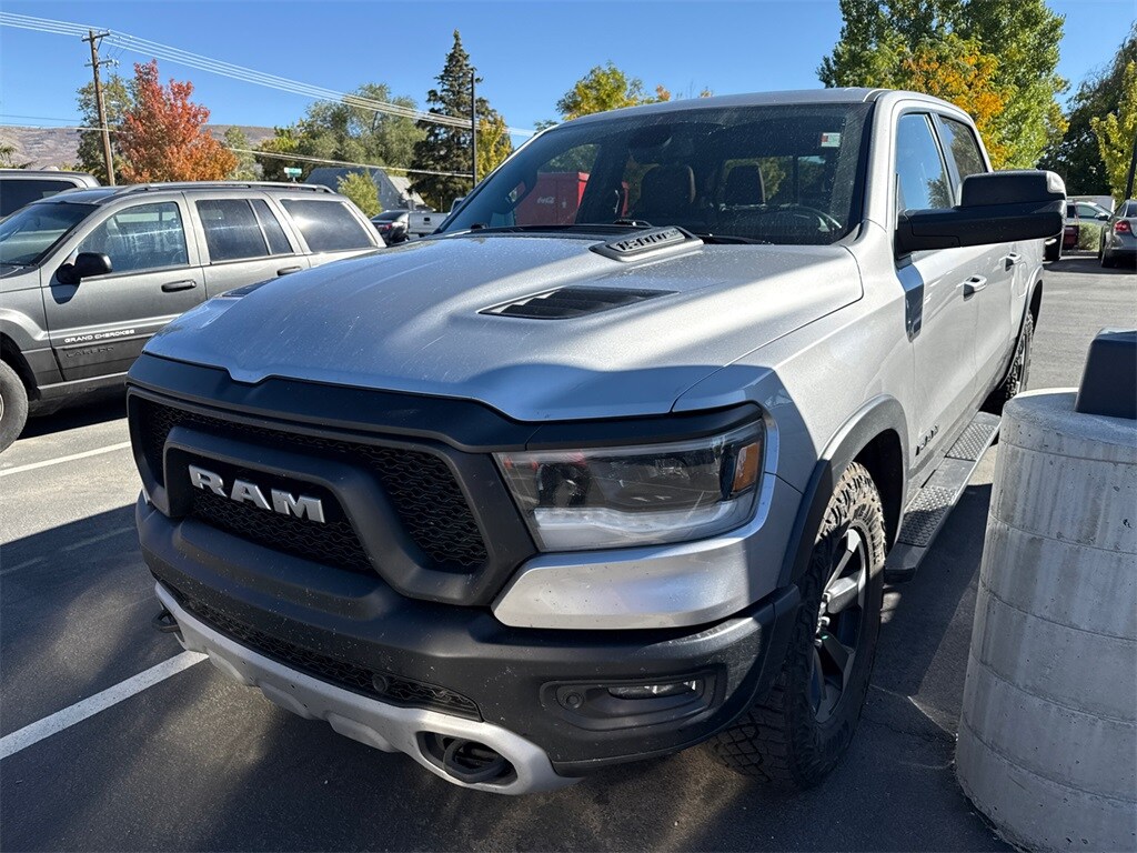 2019 Ram 1500 Rebel photo 3