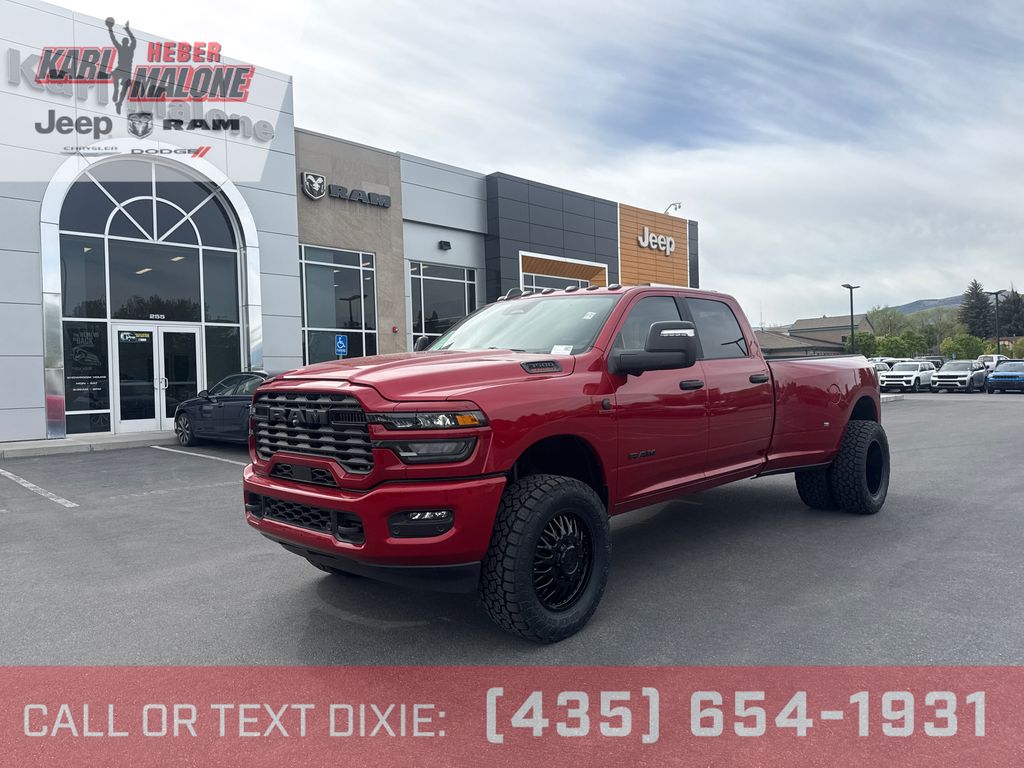 2026 RAM 3500 Big Horn 4X4 Crew Cab LWB's photo