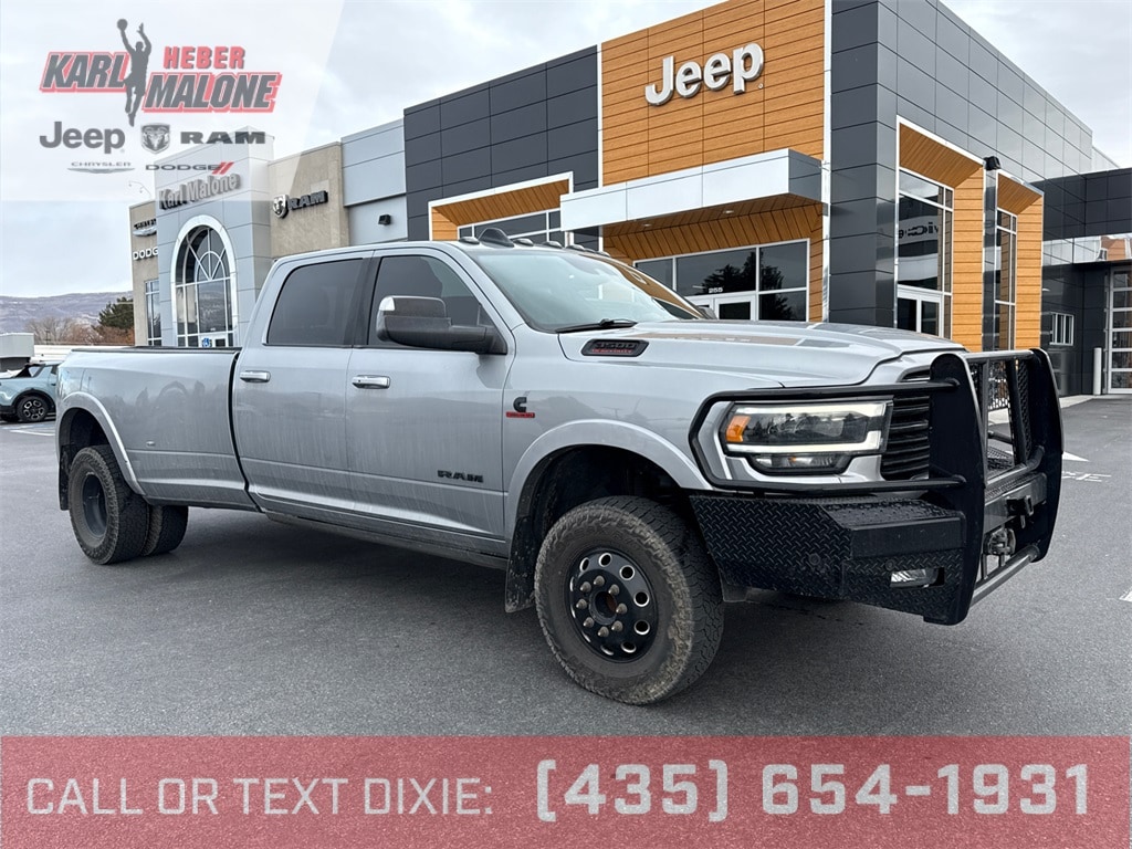 2021 RAM Ram 3500 Pickup Laramie's photo