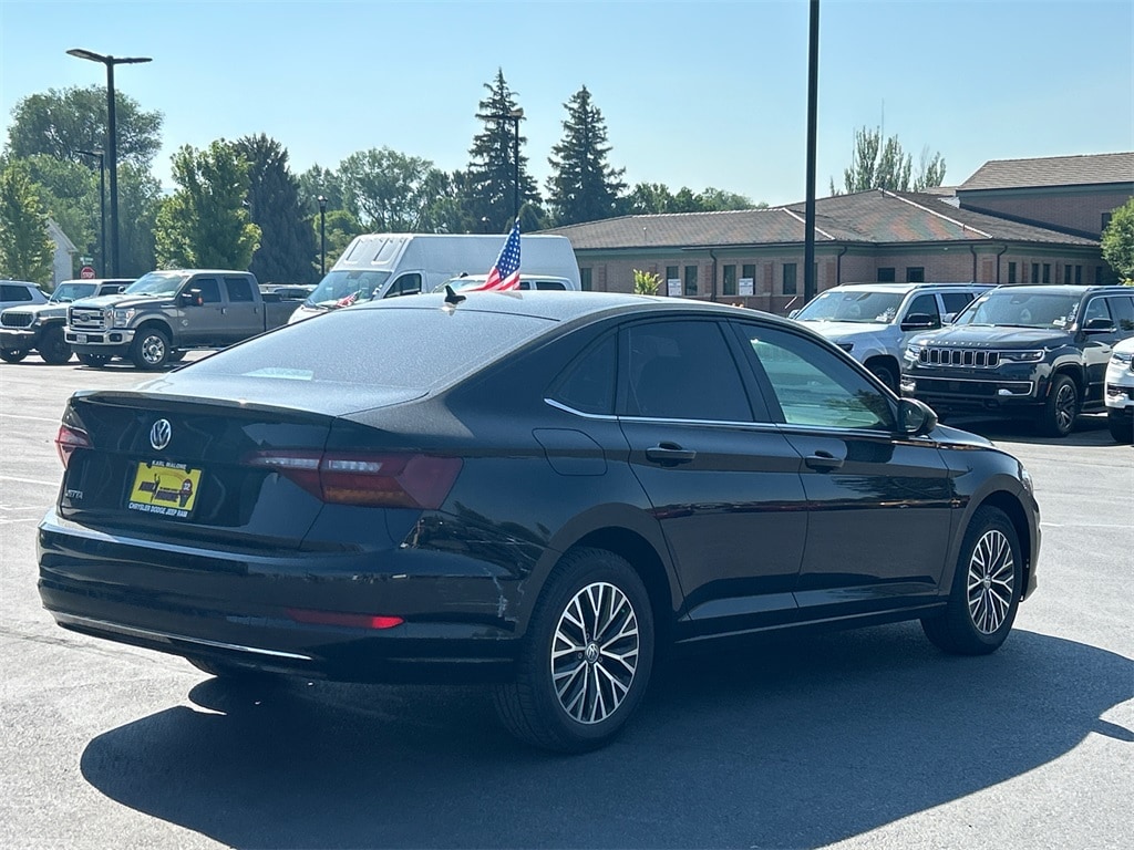 Used 2019 Volkswagen Jetta SE with VIN 3VWC57BU8KM213377 for sale in Heber City, UT