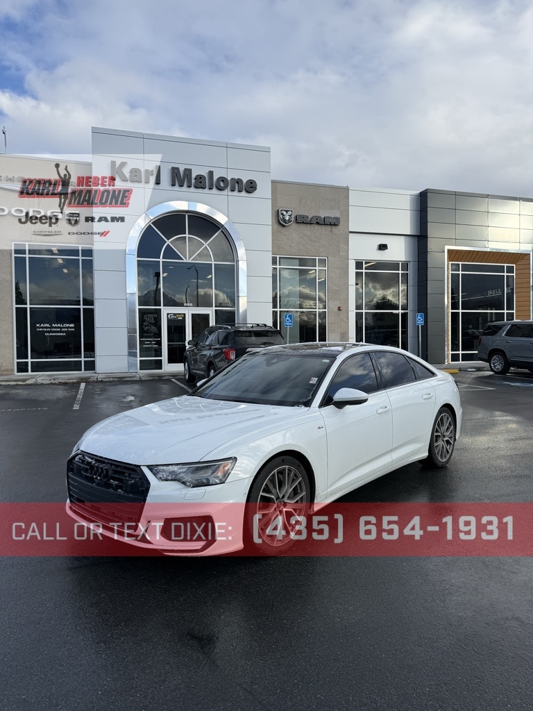 2023 Audi A6 Premium Plus's photo