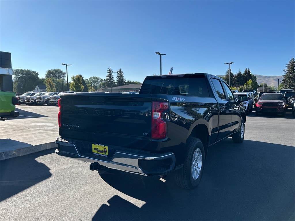 Used 2023 Chevrolet Silverado 1500 LT Truck