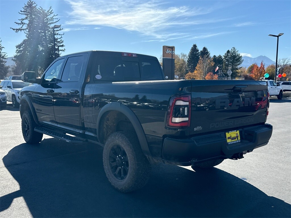 2022 Ram 2500 Power Wagon photo 3