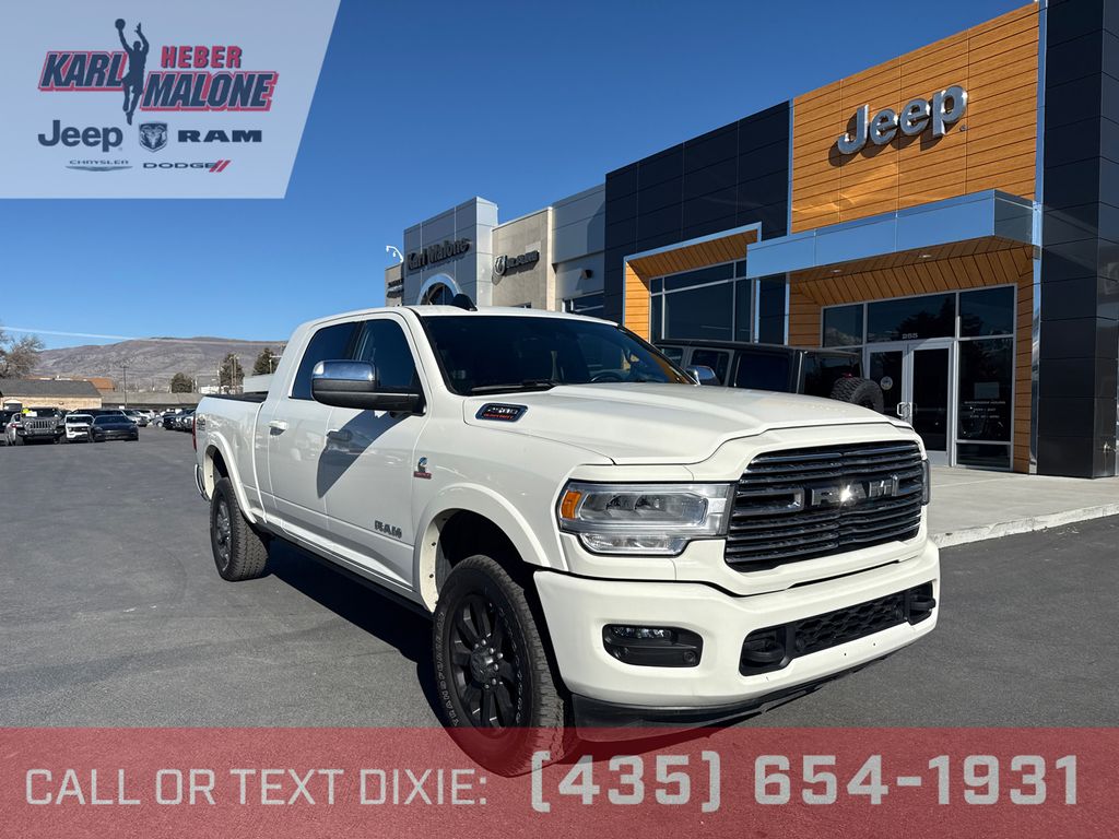 2022 RAM 2500 Laramie 4X4 Mega Cab's photo
