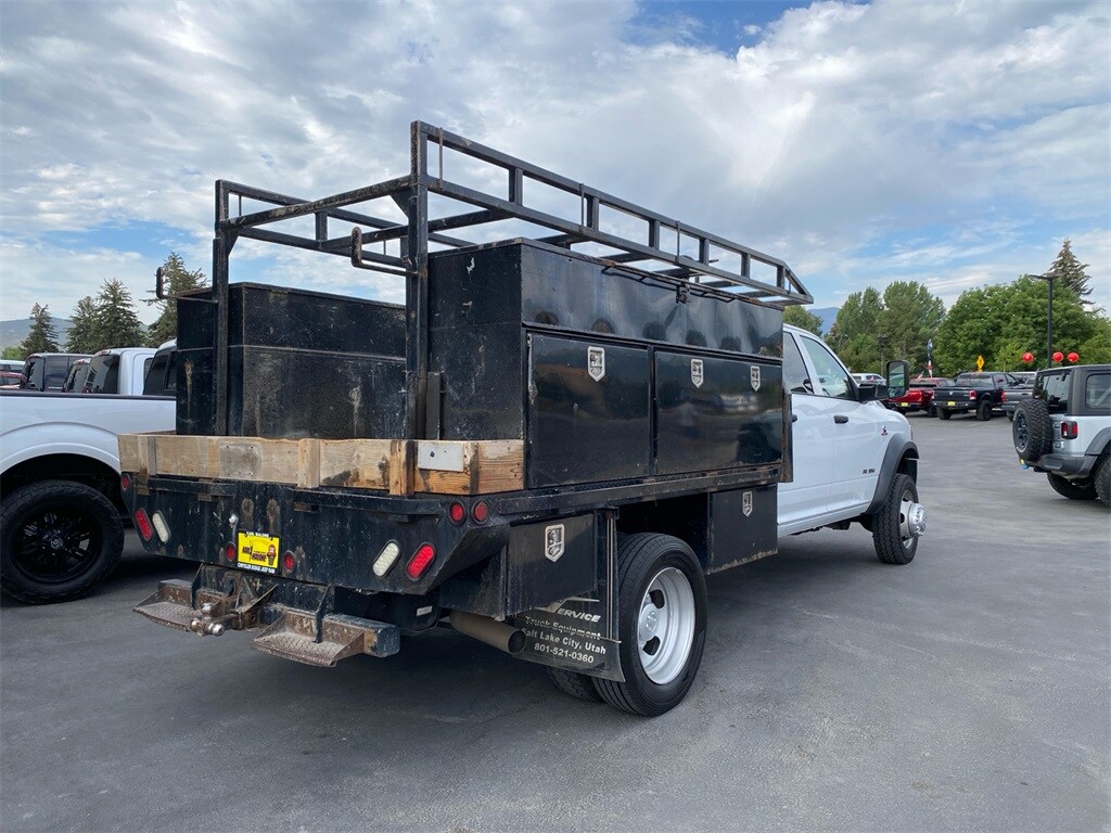 2021 Ram 5500 photo 2
