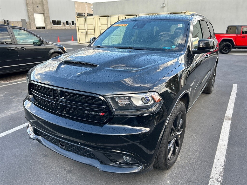 2018 Dodge Durango GT photo 2