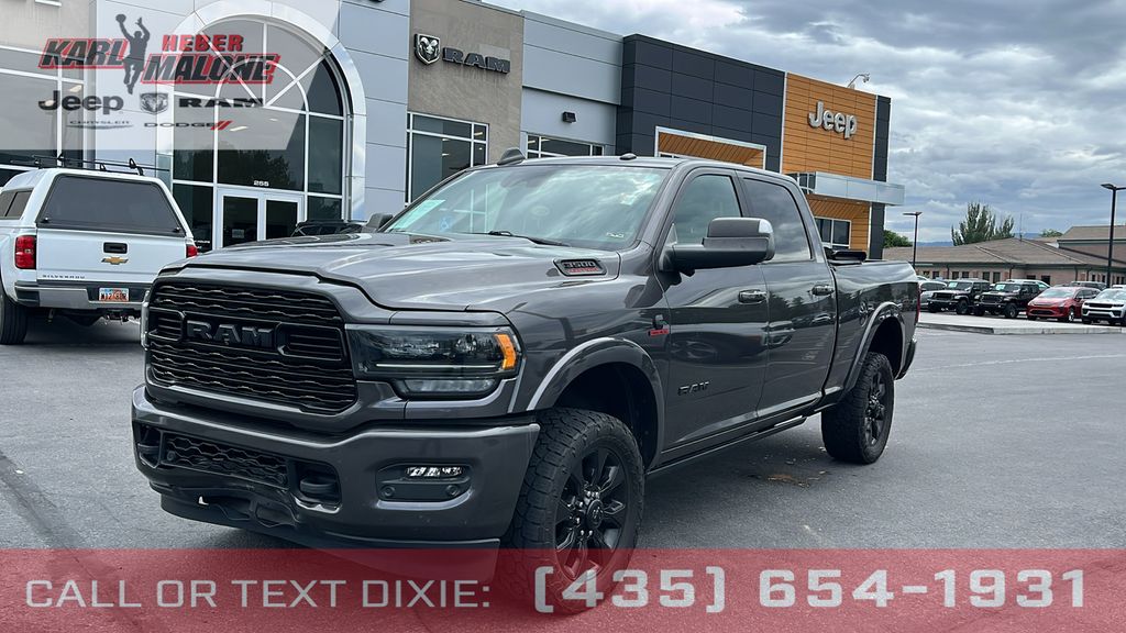 2022 Ram 3500 Limited Truck
