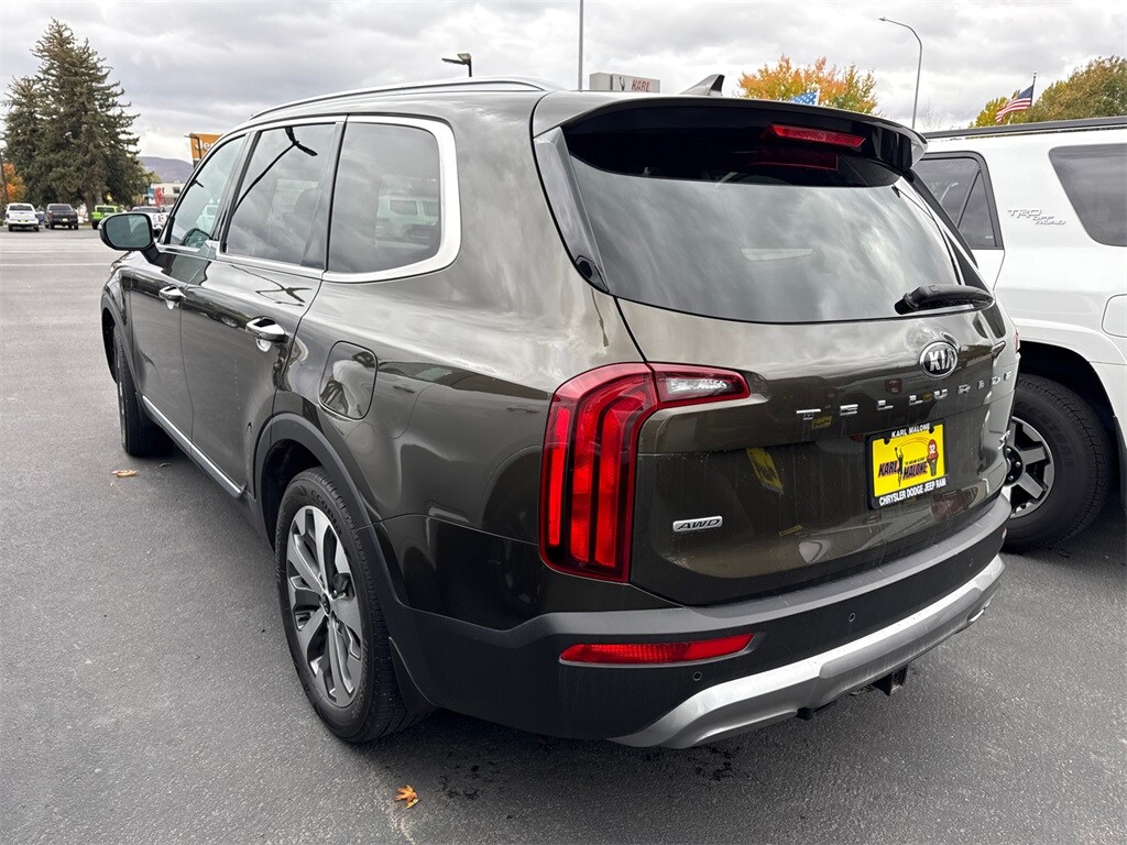 2020 Kia Telluride S photo 3