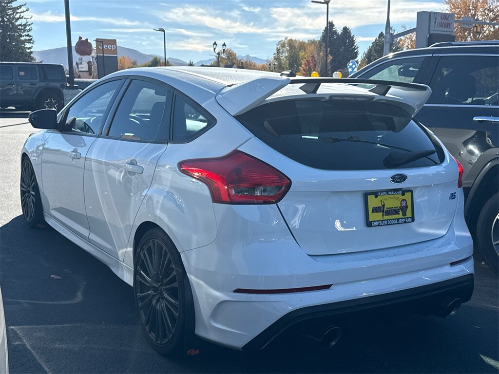 2016 Ford Focus RS photo 3