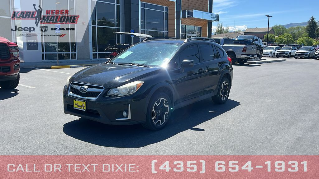 2016 Subaru Crosstrek 2.0i Limited CVT's photo
