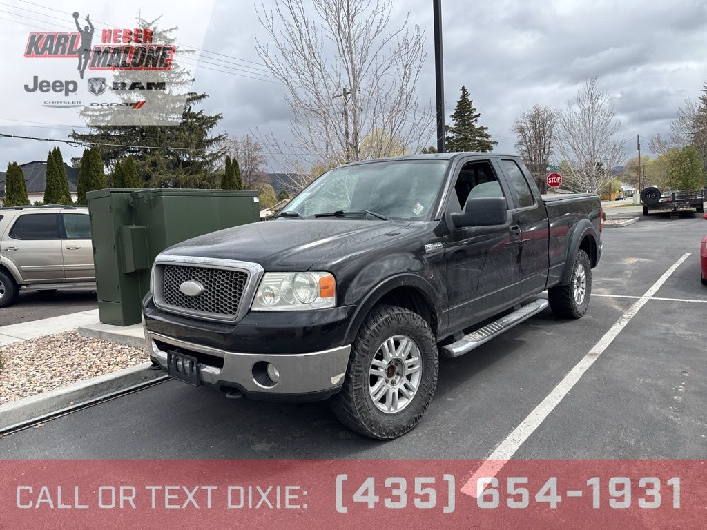 2006 Ford F-150 Harley-Davidson
