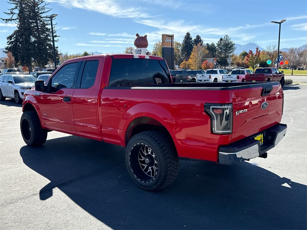 Used 2015 Ford F-150  Truck