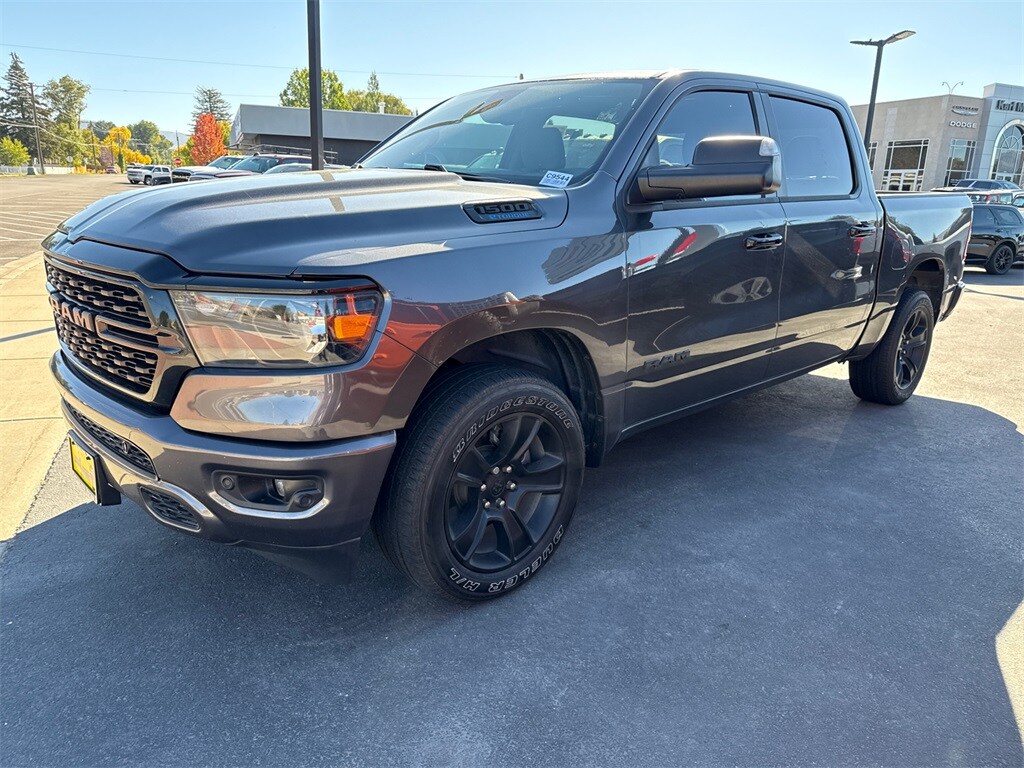 2024 Ram 1500 Big Horn Lone Star photo 4