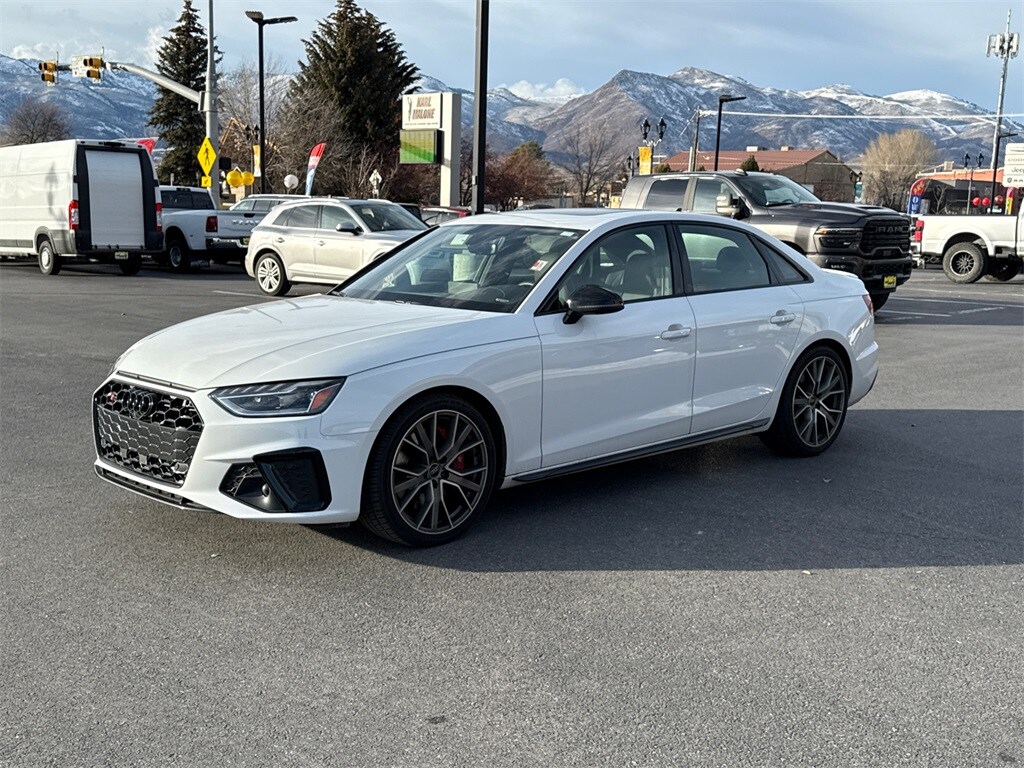 2023 Audi S4 Premium Plus Base photo 4