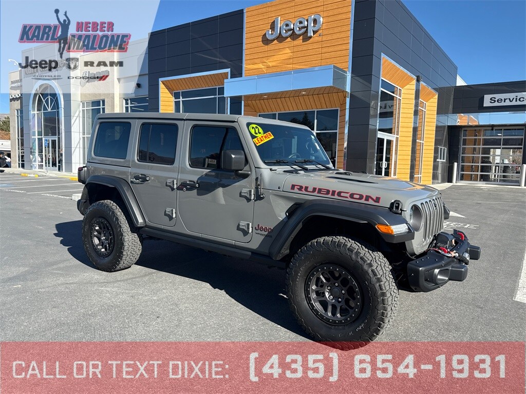 Used 2022 Jeep