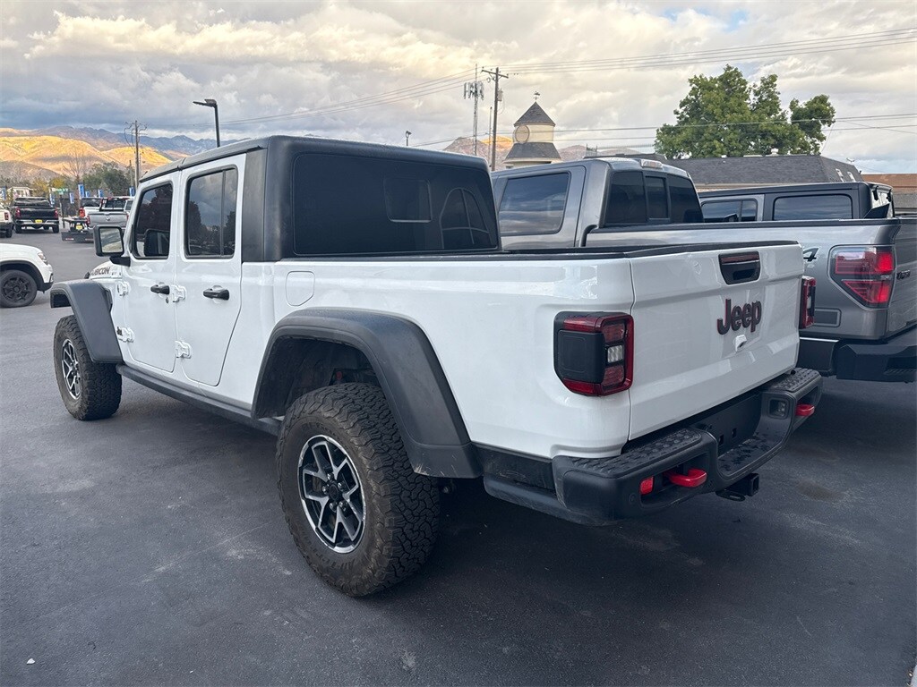 2025 Jeep Gladiator Rubicon photo 3
