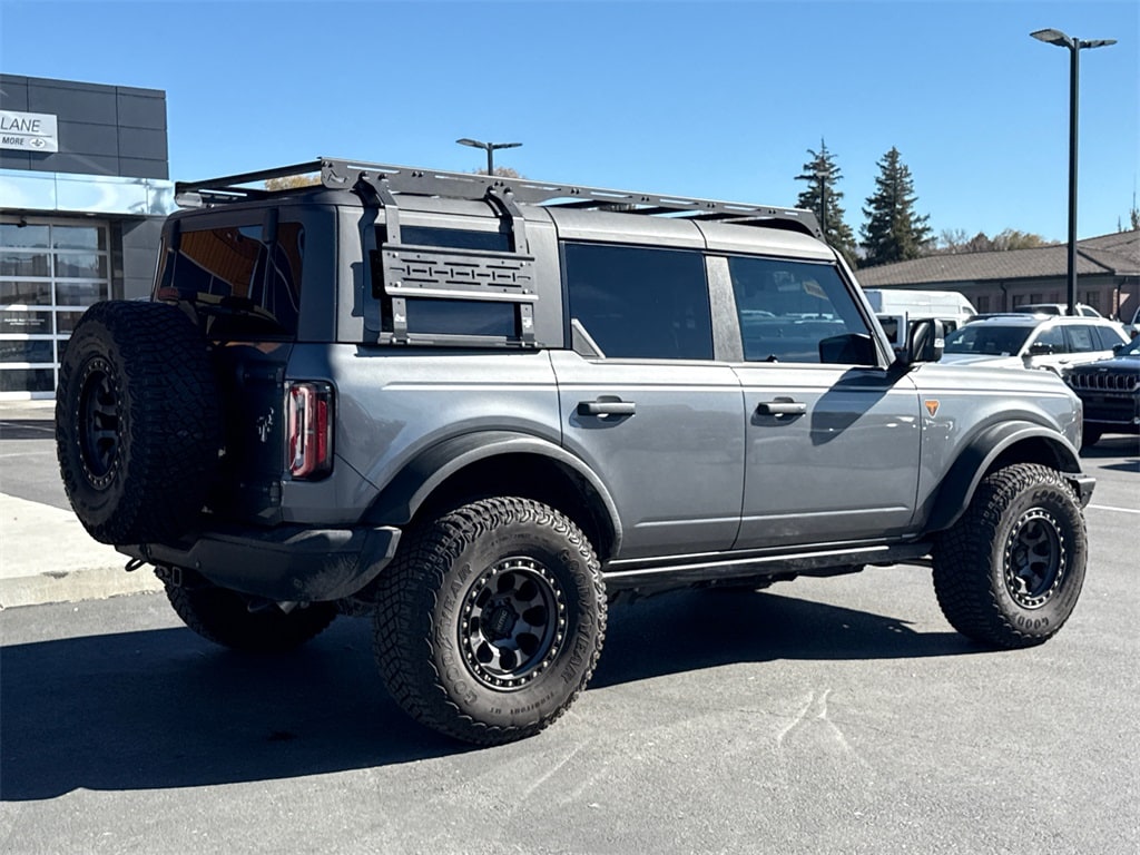 Used 2024 Ford Bronco Badlands SUV