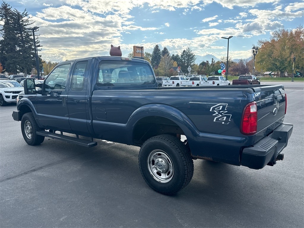 Used 2014 Ford F-250SD XL Truck