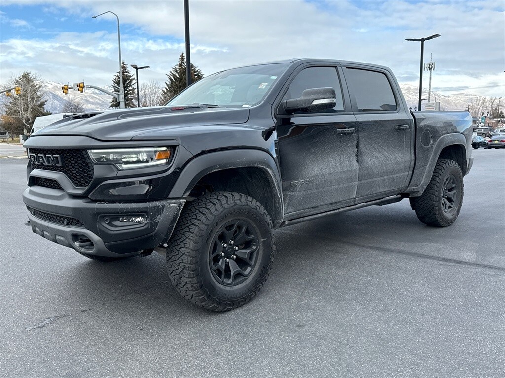 2022 Ram 1500 TRX photo 4