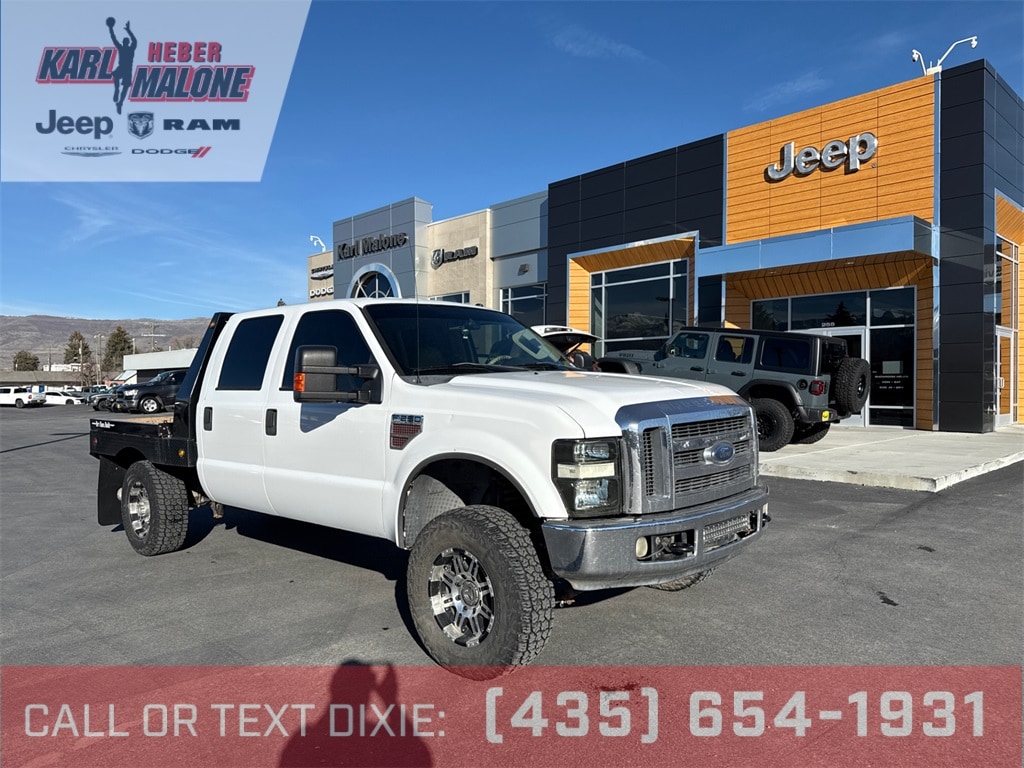 2008 Ford F-250 Base's photo