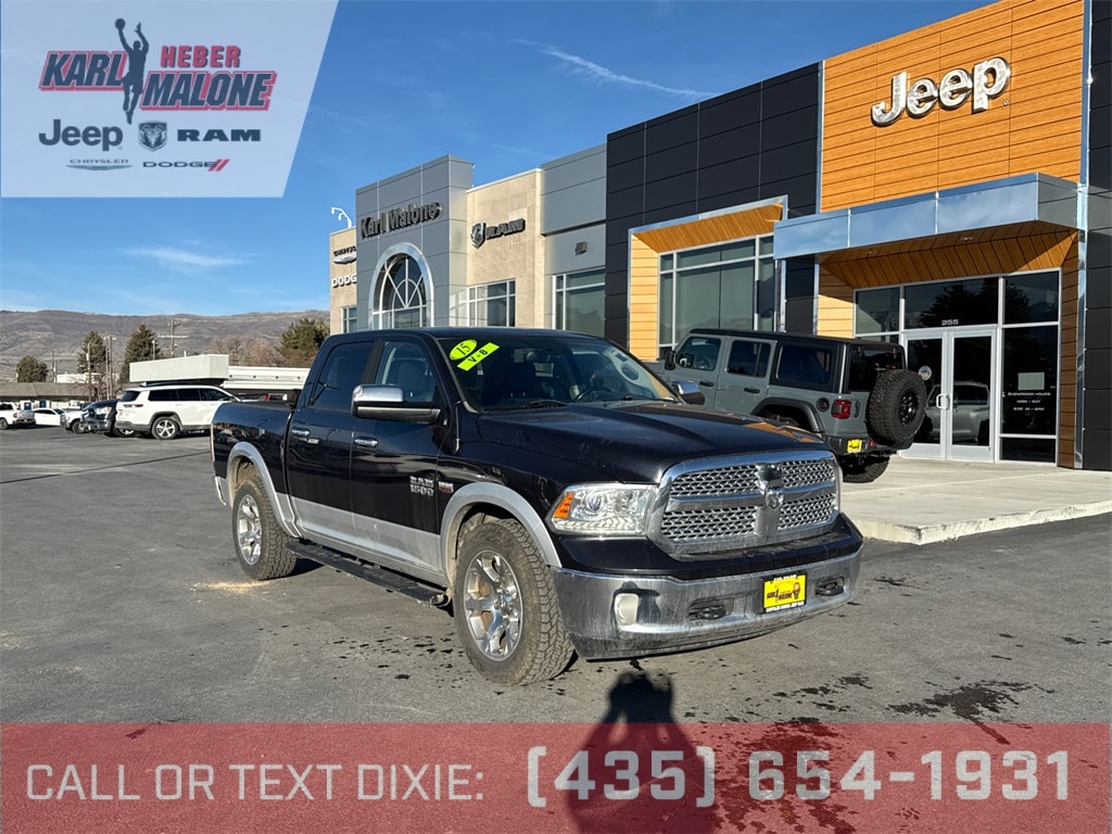 2015 RAM 1500 Laramie's photo