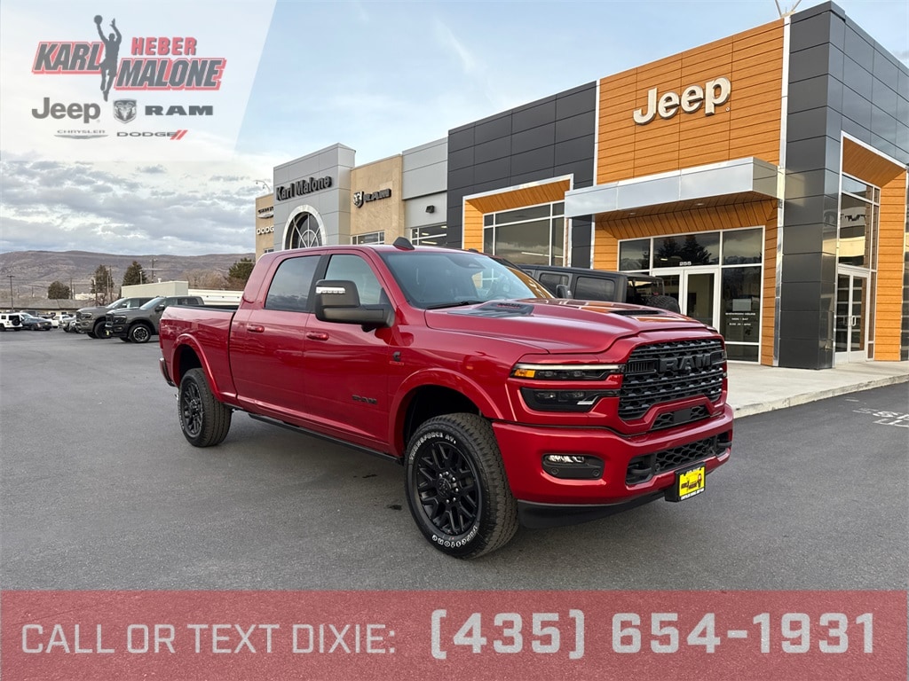 2026 RAM Ram 2500 Pickup Limited's photo