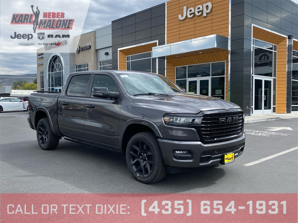 2026 RAM Ram 1500 Pickup Laramie's photo