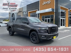 2026 Ram 1500 LARAMIE CREW CAB 4X4 5'7 BOX Pickup