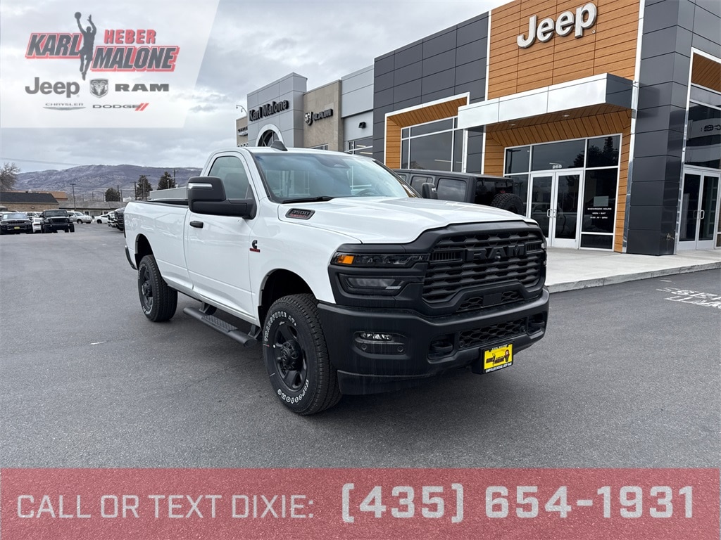 2026 RAM Ram 3500 Pickup Tradesman's photo