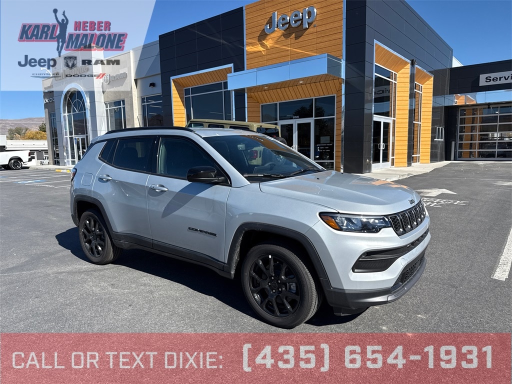 2026 Jeep Compass Altitude Special Edition's photo