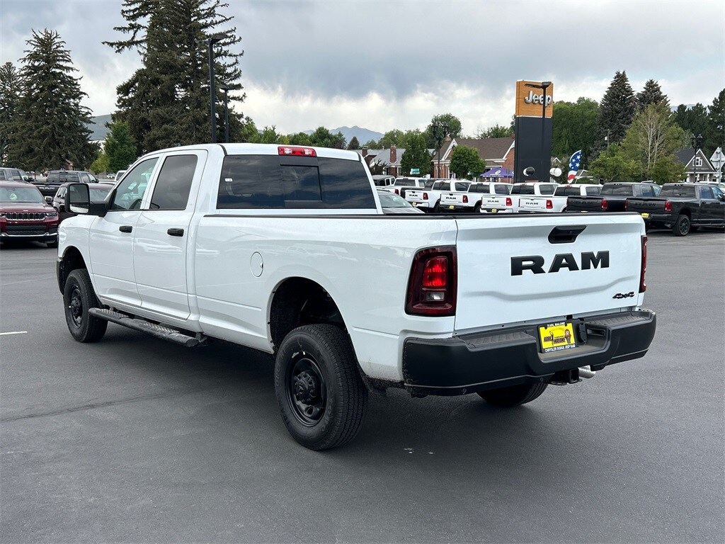 2026 Ram 2500 Tradesman photo 2