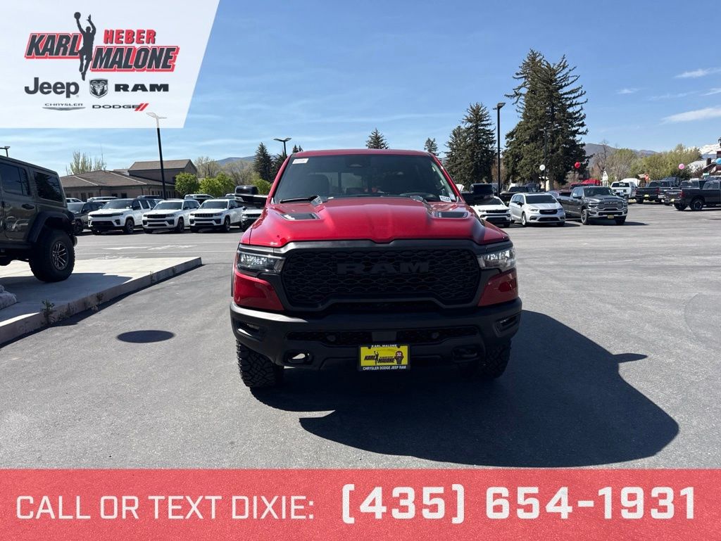 2026 RAM 1500 Rebel 4x4 Crew Cab 5'7's photo