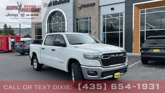 2026 Ram 1500 BIG HORN CREW CAB 4X4 5'7 BOX Pickup