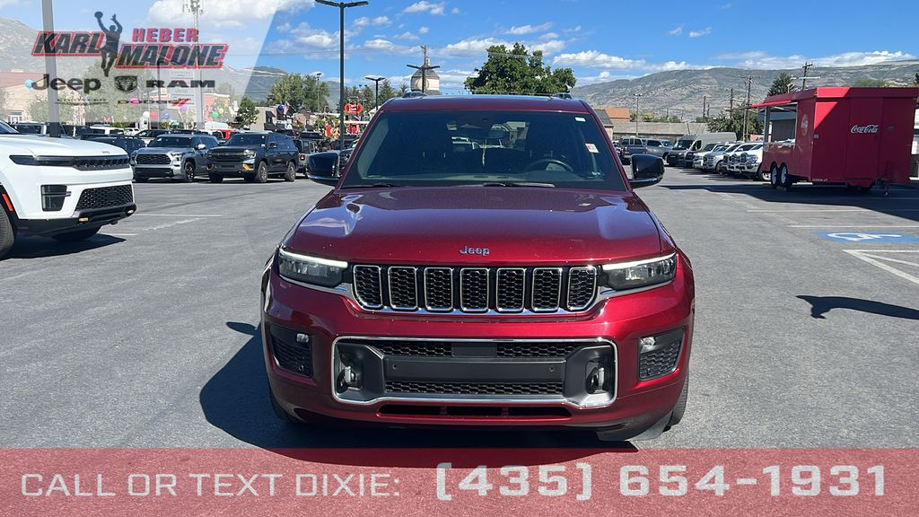 2024 Jeep Grand Cherokee L