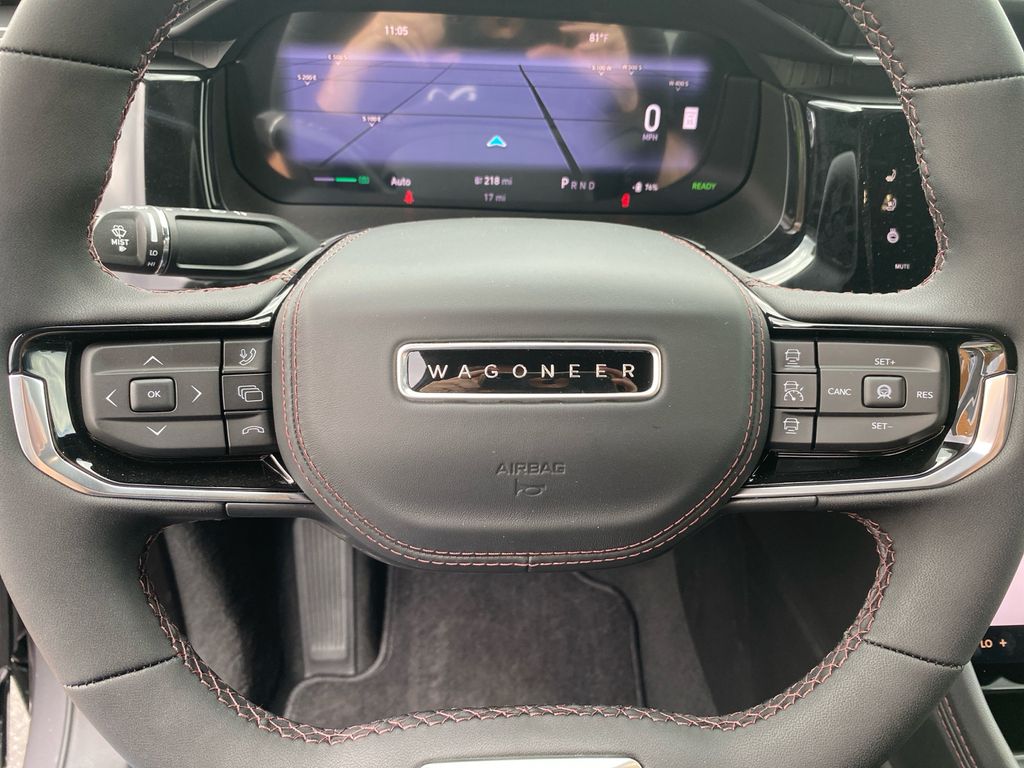 2025 Jeep Wagoneer S Limited - Photo 9