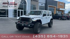 2026 Jeep Wrangler 4-DOOR RUBICON X Sport Utility