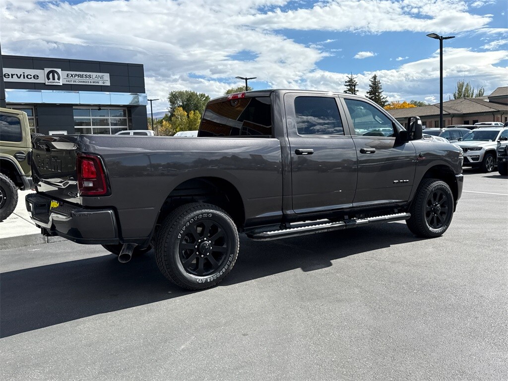 2026 Ram 2500 Big Horn photo 2