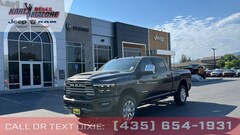 2026 Ram 3500 LARAMIE CREW CAB 4X4 6'4 BOX Pickup