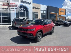 2026 Jeep Compass TRAILHAWK 4X4 Sport Utility