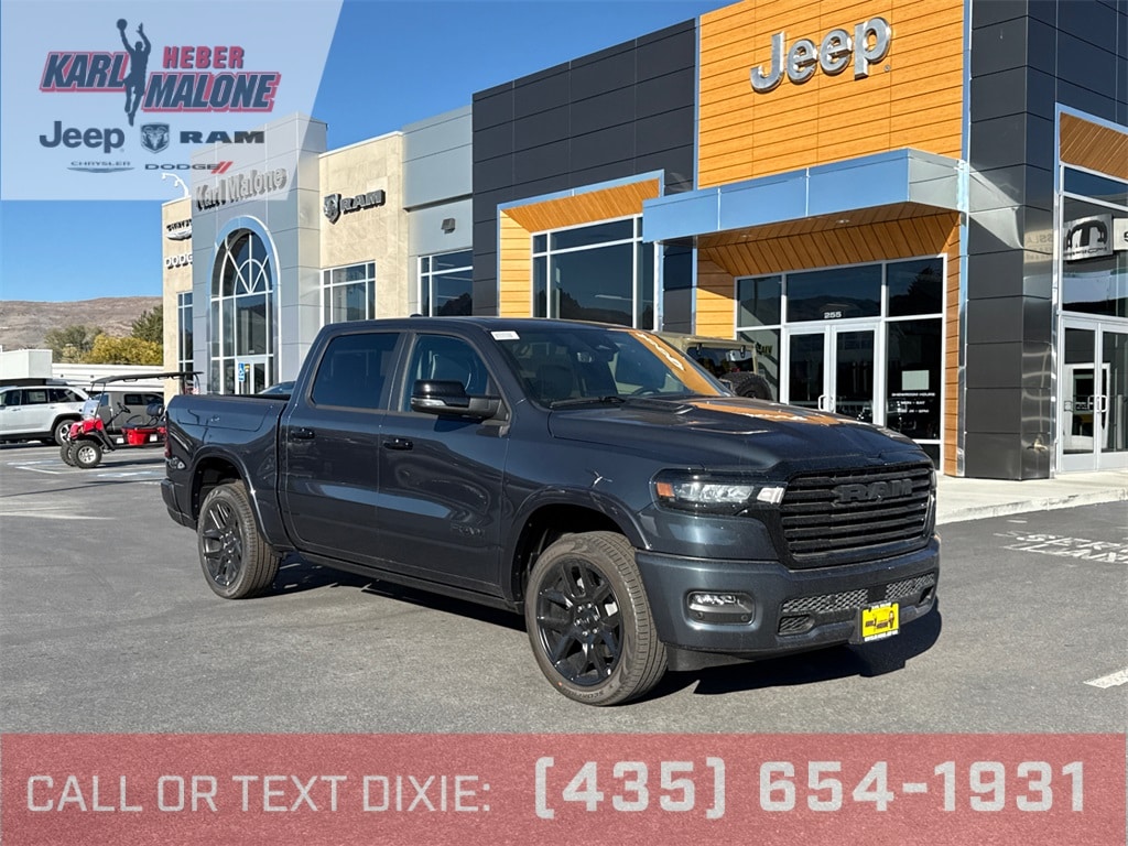 2026 RAM Ram 1500 Pickup Laramie's photo