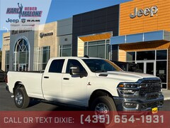 2026 Ram 3500 TRADESMAN CREW CAB 4X4 8' BOX Pickup